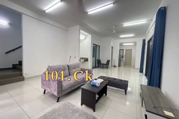 Periwinkle @ Bandar Rimbayu