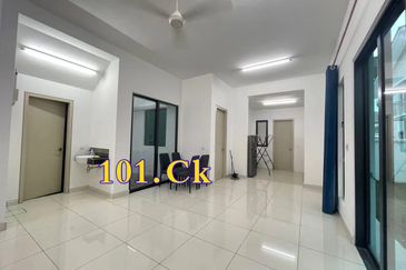 Periwinkle @ Bandar Rimbayu