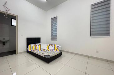 Periwinkle @ Bandar Rimbayu