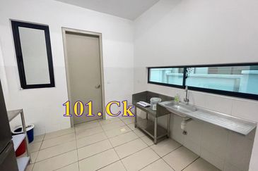 Periwinkle @ Bandar Rimbayu