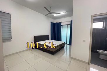 Periwinkle @ Bandar Rimbayu