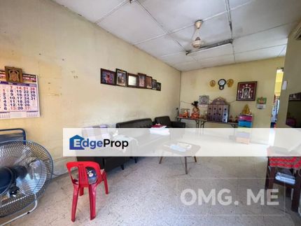 Full Loan 1 Storey House Taman Maznah Kampung Jawa Klang, Selangor, Klang