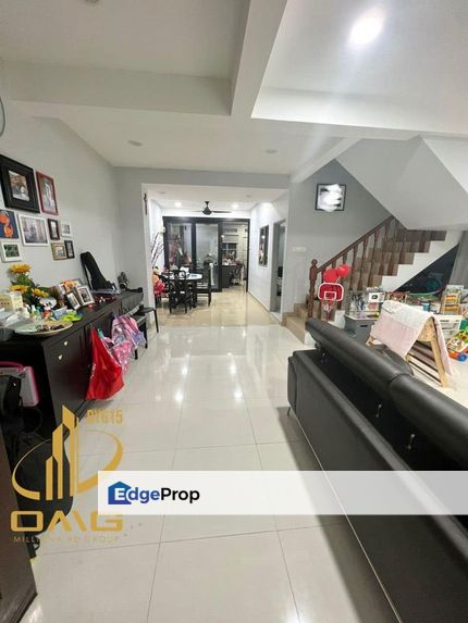 Fully Renovated Extended 2 Storey House Taman Desawan Klang Jaya, Selangor, Klang