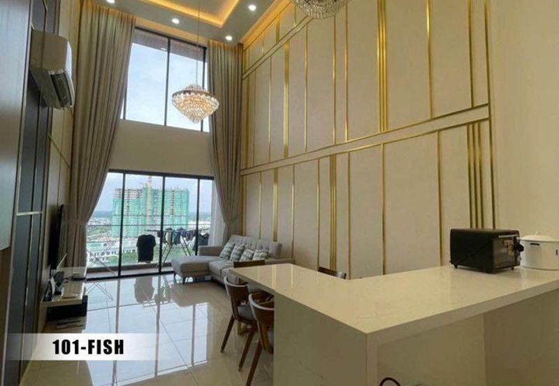 The Parque Residence @ Eco Santuary