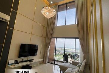 The Parque Residence @ Eco Santuary