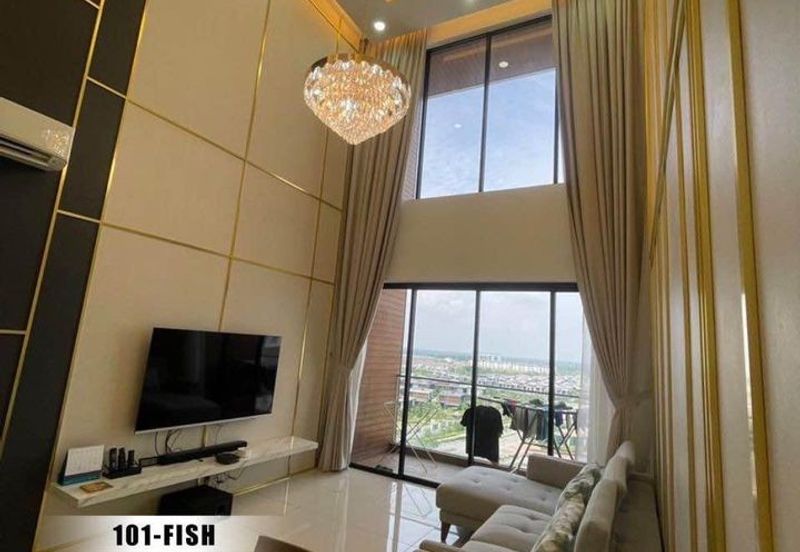 The Parque Residence @ Eco Santuary