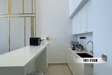 The Parque Residence @ Eco Santuary