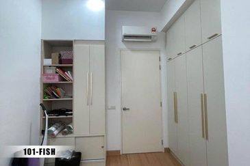 The Parque Residence @ Eco Santuary