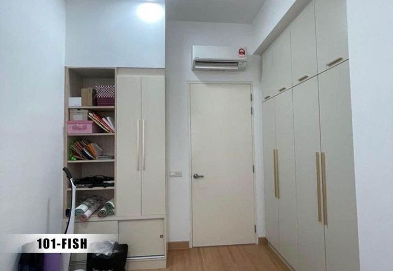 The Parque Residence @ Eco Santuary