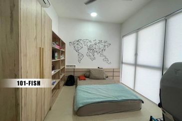 The Parque Residence @ Eco Santuary