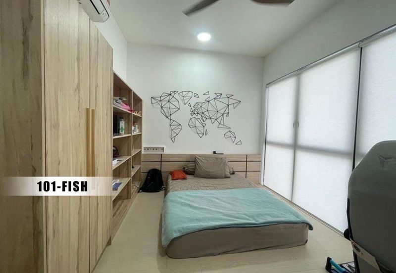 The Parque Residence @ Eco Santuary