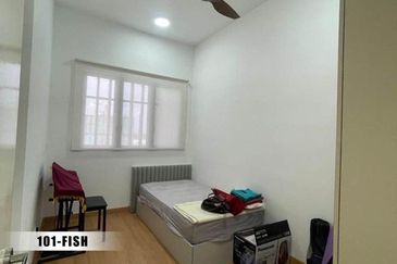 The Parque Residence @ Eco Santuary