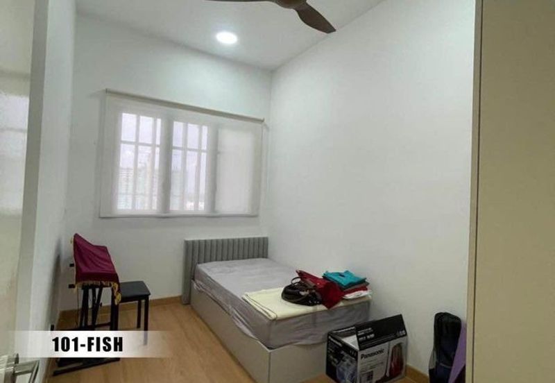 The Parque Residence @ Eco Santuary