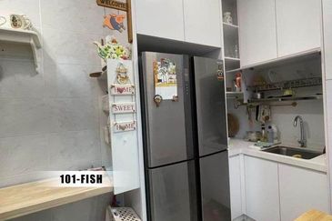 The Parque Residence @ Eco Santuary