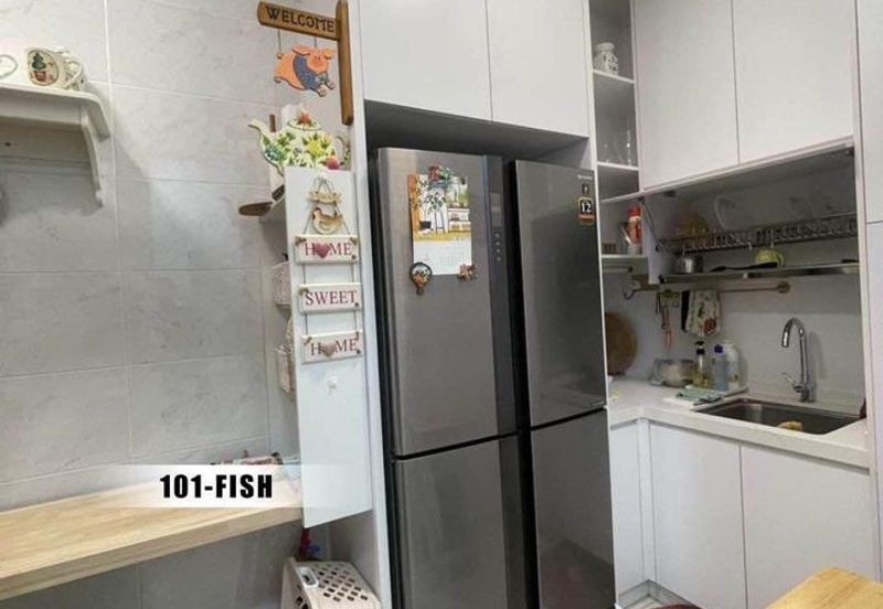 The Parque Residence @ Eco Santuary