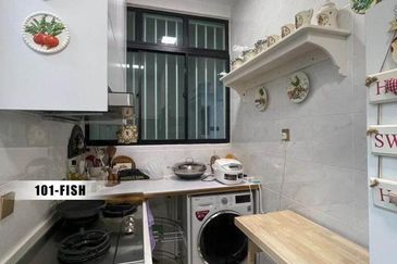 The Parque Residence @ Eco Santuary