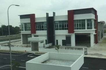 Kapar Industrial Park