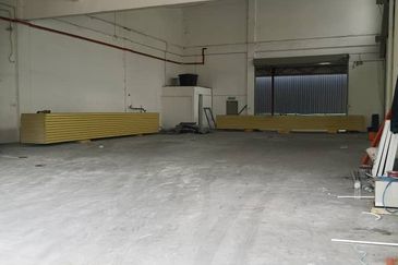 Taman Perindustrian Kapar Bestari