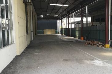 Taman Perindustrian Kapar Bestari