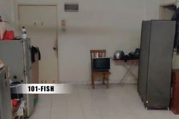 Pangsapuri Sri Kemuning