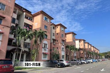 Pangsapuri Sri Kemuning