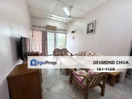 Non Flood Area! 20x70 1 Storey House Taman Sentosa Klang, Selangor, Klang