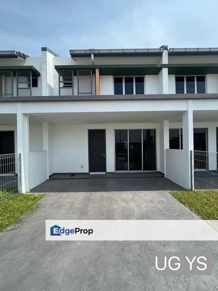 Facing open Brand New 2 Storey House Alura Bukit Raja Klang, Selangor, Klang