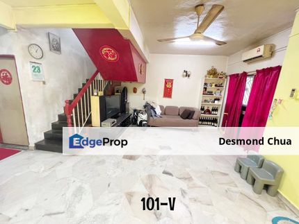 Super Below Market 2 Storey House Taman Desawan Klang, Selangor, Klang