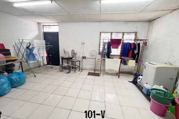 Taman Desawan, Klang