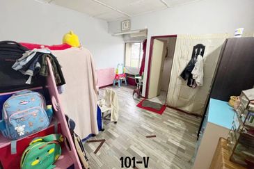 Taman Desawan, Klang