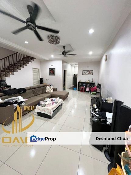 Renovated Extended 2 Storey Link House Kota Bayuemas Klang, Selangor, Klang