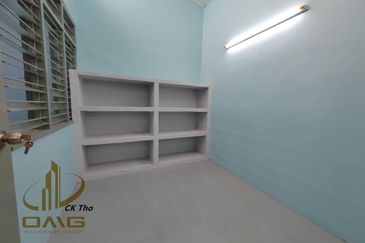 Taman Dato Hormat, Telok Panglima Garang