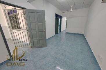 Taman Dato Hormat, Telok Panglima Garang