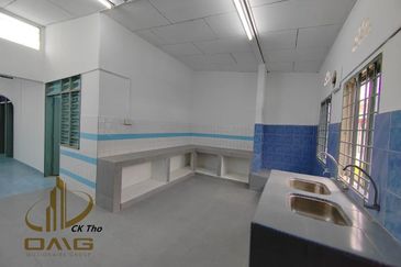 Taman Dato Hormat, Telok Panglima Garang