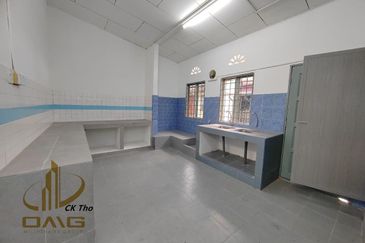 Taman Dato Hormat, Telok Panglima Garang