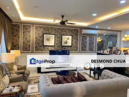 Fully Renovated 2.5 Storey House Bandar Puteri Klang, Selangor, Klang