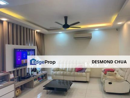 Modern Renovation 2.5 Storey House Bandar Puteri Klang, Selangor, Klang