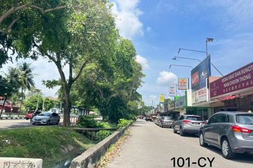 Taman Klang Jaya