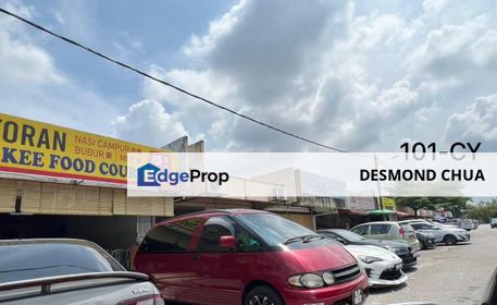 Limited 2 Units Shoplot Taman Klang Jaya Desawan Klang , Selangor, Klang