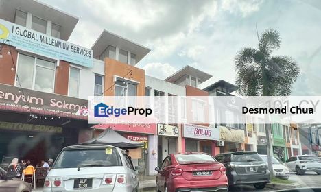 Limited 2 Storey Shoplot Bandar Botanic Klang , Selangor, Klang