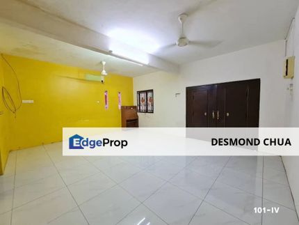 Limited Area!! Kitchen Extended 2 Storey House Batu Belah Klang, Selangor, Klang