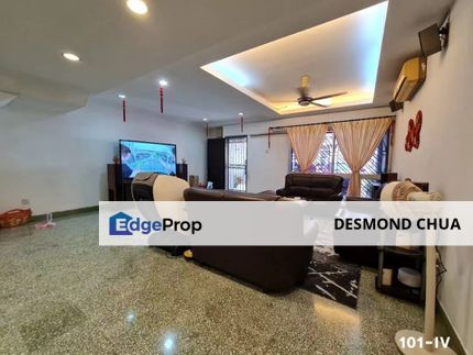 Fully Renovated Extended 2 Storey House Taman Eng Ann Klang, Selangor, Klang