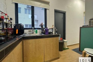 Penduline @ Bandar Rimbayu