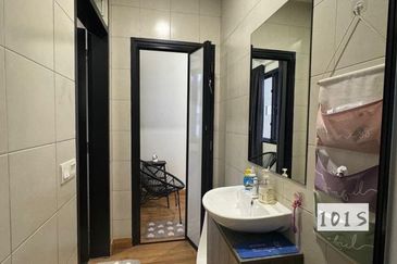 Penduline @ Bandar Rimbayu