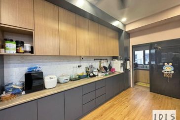 Penduline @ Bandar Rimbayu