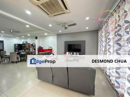 Fully Renovated 2 Storey House Taman Desa Bukit Nilam Meru Klang, Selangor, Kapar 