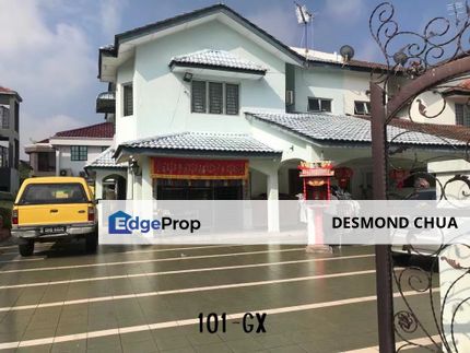 Renovated Furnished 2 Storey Semi-D Taman Sri Andalas Klang, Selangor, Klang