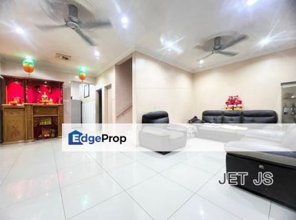 Below Market Facing Open 2 Storey House Bandar Puteri Klang, Selangor, Klang