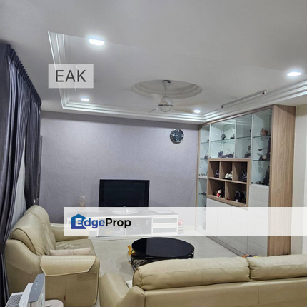 Fully Renovated Extended 2 Storey House Bandar Parklands Klang, Selangor, Klang