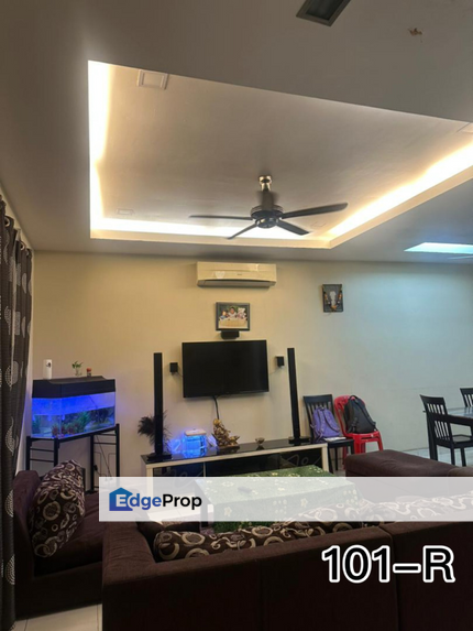 Fully Renovated Extended 2 Storey End Lot House Bandar Puteri Klang, Selangor, Klang